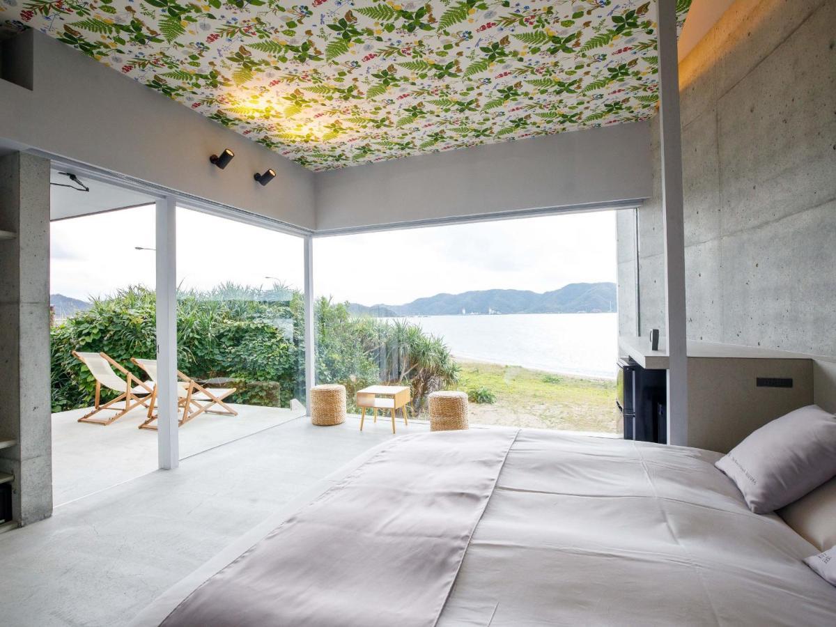 Denpaku The Beachfront Mijora Amami Eksteriør bilde