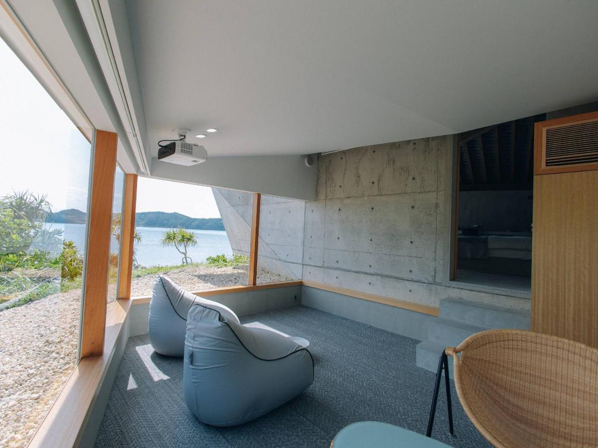 Denpaku The Beachfront Mijora Amami Rom bilde